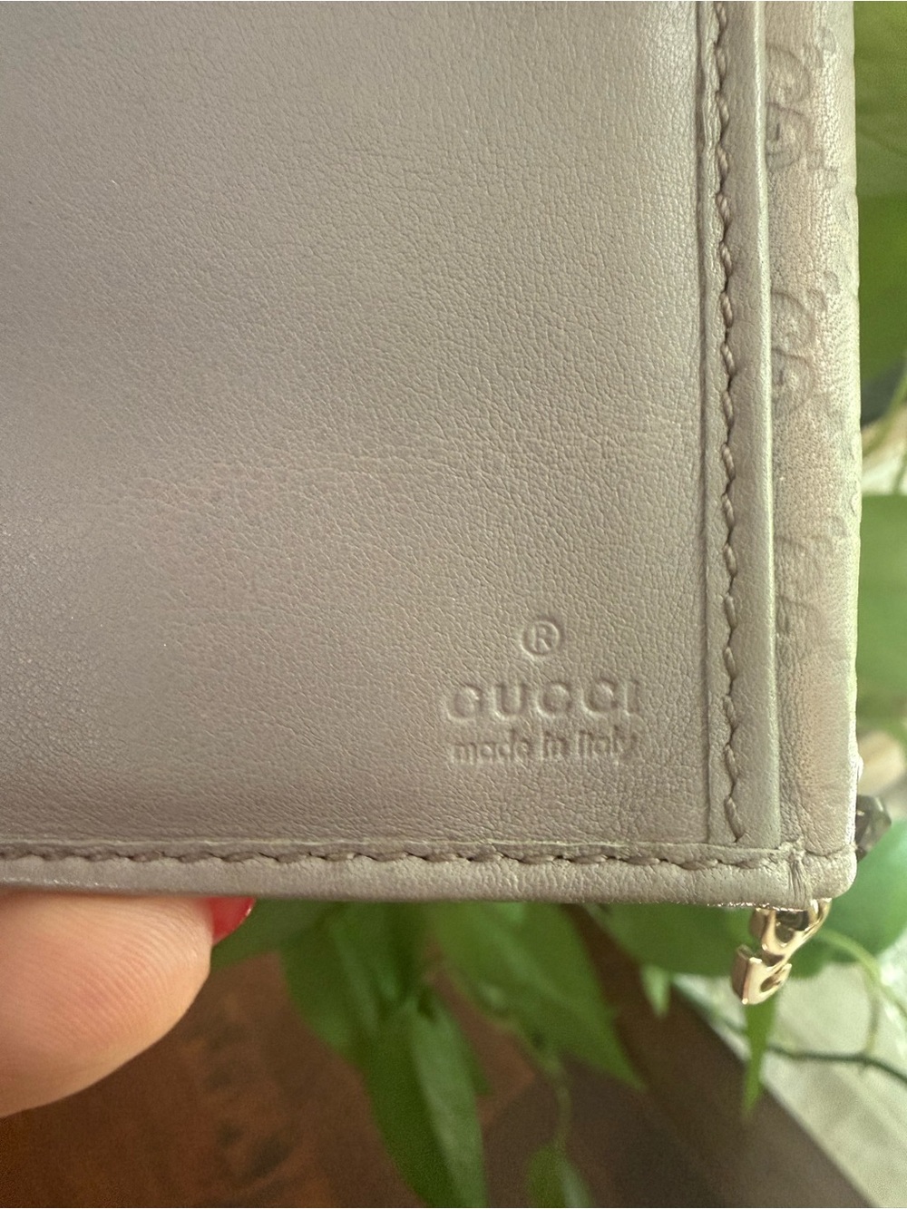 Gucci Wallet - Picture 7 of 14